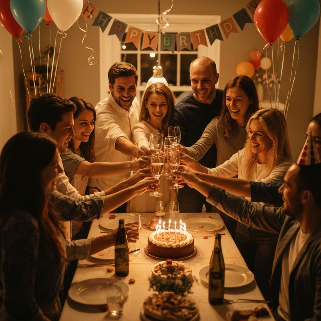 Aniversário Especial